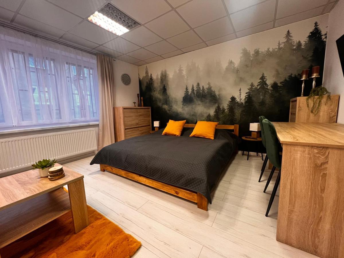 Apartmany V Centre - Vlastna Izba So Spolocnou Kuchynou A Kupelnou Moze Byt Zdielana 2 Inymi Izbami マルティン エクステリア 写真